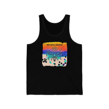 Load image into Gallery viewer, Sunset Unisex Dance Tank