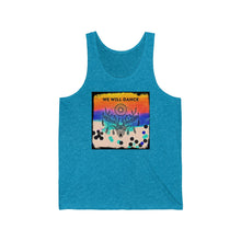Load image into Gallery viewer, Sunset Unisex Dance Tank