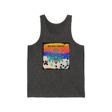 Load image into Gallery viewer, Sunset Unisex Dance Tank